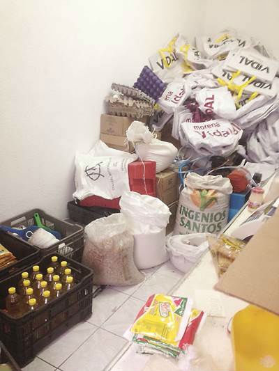 PRD y Morena se enfrascan en ataques mutuos